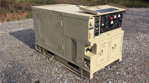 Read More. . Army 10k generator tm